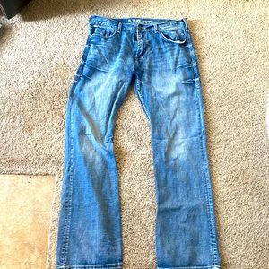 Cowgirl Tuff Jeans